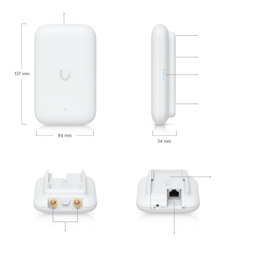 Ubiquiti Swiss Army Knife Ultra Точка доступа UK-ULTRA 7
