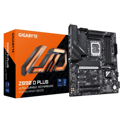 Gigabyte Z890 D PLUS Материнская плата