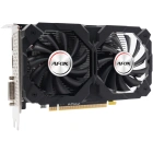 Afox RX550 8GB GDDR5 AFRX550-8192D5H2-V2 Видеокарта