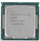 INTEL Pentium Gold G5400 OEM CM8068403360112SR3X9 Процессор 