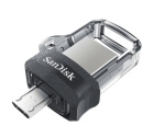SanDisk Ultra Dual 256 ГБ Флэш-накопитель SDDD3-256G-G46