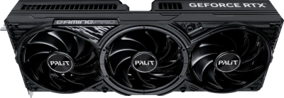 Palit RTX5070Ti GAMINGPRO 16GB NE7507T019T2-GB2031A Видеокарта 3