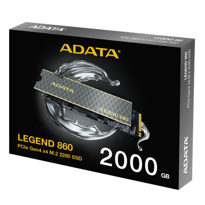 ADATA SLEG-860-2000GCS Твердотельный накопитель SSD 6