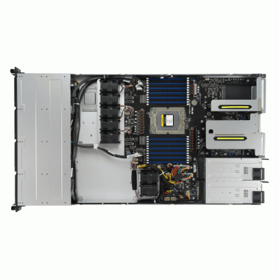 ASUS Rackmount Server RS500A-E12-RS4U Серверная платформа 90SF02J1-M000R0 2