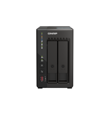 QNAP TS-253E-8G Сетевое хранилище 3