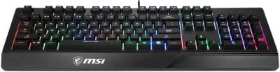 MSI VIGOR GK20 RU S11-04RU230-CLA Клавиатура 3