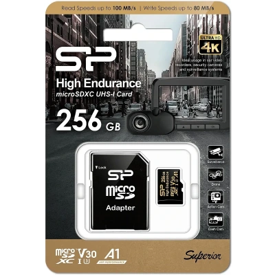 Silicon Power SP256GBSTXDV3V1HSP Флеш карта 3