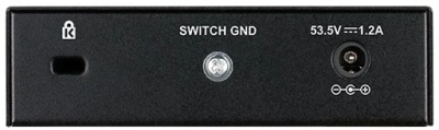 D-Link DGS-1005P/L/A1 Неуправляемый коммутатор 1