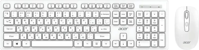 Acer OCC503 ZL.ACC11.00L Клавиатура + мышь