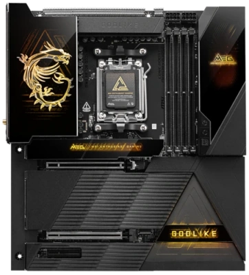 MSI MEG X870E GODLIKE Материнская плата