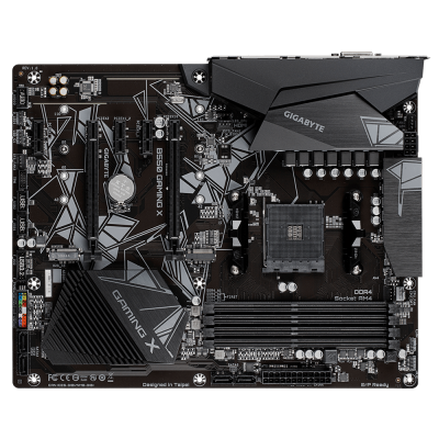 Gigabyte B550 X GAMING Материнская плата 2