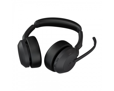 Jabra Engage 65 Stereo 9559-553-111 Гарнитура беспроводная 1