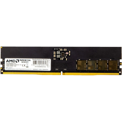 AMD Radeon R7516G6400U1S-U Модуль памяти 3
