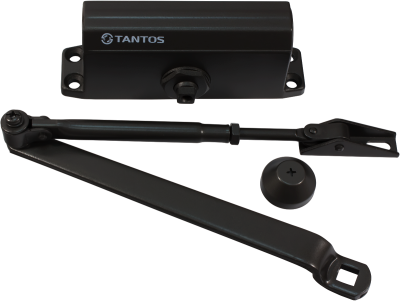 Tantos TS-DC065 00-00186796 черный Доводчик дверной 1