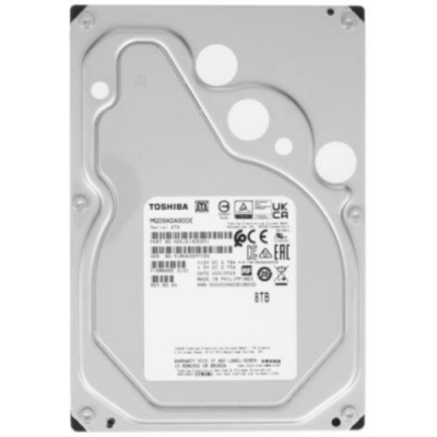 Toshiba MG08ADA800E Жесткий диск 2
