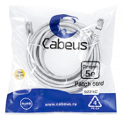 Cabeus PC-FTP-RJ45-Cat.5e-15m-LSZH Патч-корд F/UTP