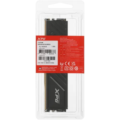 ADATA XPG GAMMIX D35 Оперативная память 16GB AX4U320016G16A-SBKD35 3