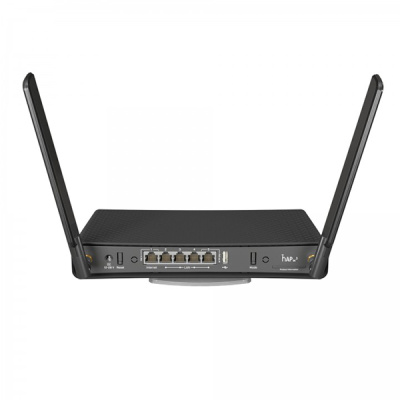 MikroTik hAP ac³ (RBD53IG-5HACD2HND) Wi-Fi маршрутизатор