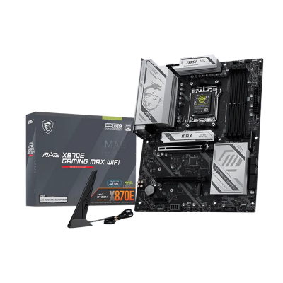 MSI MAG X870E GAMING MAX WIFI Материнская плата