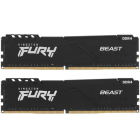 Kingston FURY Beast Black KF426C16BBK2/16 Память оперативная 16GB  