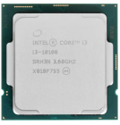 INTEL Core i3-10100 OEM CM8070104291317SRH3N Процессор CM8070104291317 S RH3N 999TKG