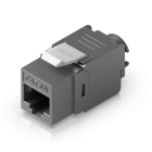 Ubiquiti UniFi Cat6A Keystone Jack UACC-KEYSTONE-JACK-C6A Коннекторы