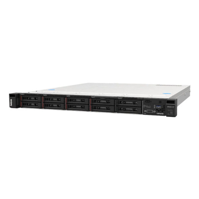 Lenovo SR250 7D7QSD1S00 Платформа системного блока с ЦПУ 1