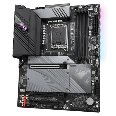 Gigabyte B760 AORUS MASTER DDR4 Материнская плата  1