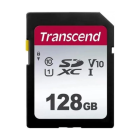 Transcend 300S SDXC 128 ГБ Карта памяти TS128GSDC300S