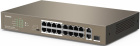 IP-COM F1118P-16-150W Коммутатор 3