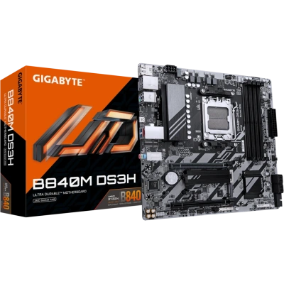 Gigabyte B840M DS3H Материнская плата