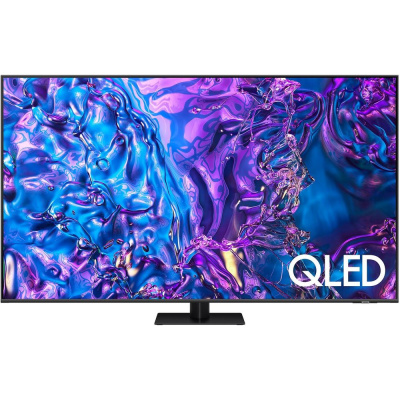 Samsung QE85Q70DAUXRU серый 85" (214 см) Телевизор 3