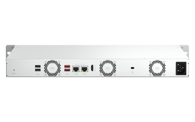 QNAP TS-464EU-8G Сетевое хранилище 8