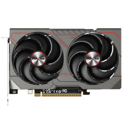 Sapphire RX9060XT PULSE 8GB 11350-05-20G Видеокарта 1