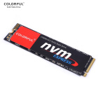 Colorful CN600 SSD-диск M.2 2280 1TB DDR PCIe Gen3x4 with NVMe, 3300/2300, 3D NAND TLC, 1024MB, 320TBW, 0,29DWPD, RTL CN600 1TB DDR