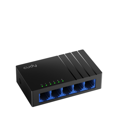 Cudy GS105D Коммутатор 2