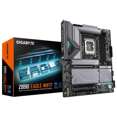 Gigabyte Z890 EAGLE WIFI7 Материнская плата 4
