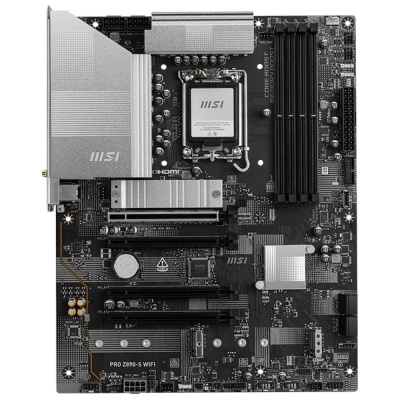 MSI PRO Z890-S WIFI Z890 Материнская плата
