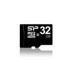 Silicon Power microSDHC 32Gb Карта памяти SP032GBSTH010V10-SP
