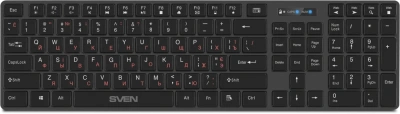 SVEN KB-E5300W SV-021139 Беспроводная клавиатура 4