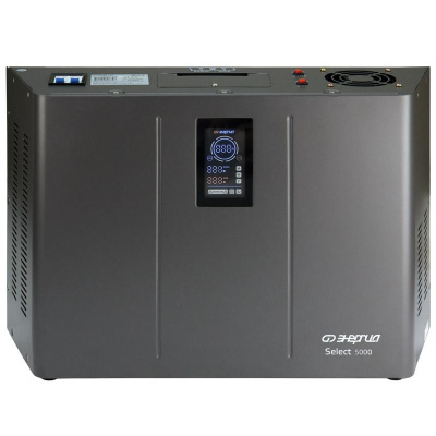 Энергия Select 5000 Е0101-0270 Стабилизатор напряжения 5