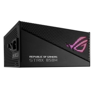 ASUS ROG-STRIX-850G-AURA-GAMING Блок питания 90YE00P2-B0NA00 8