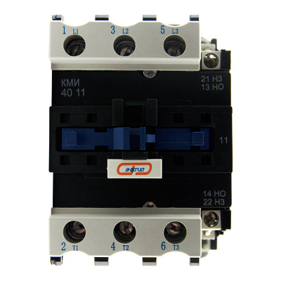 ЭНЕРГИЯ КМИ-40 40А 1НЗ+1НО (Е0801-0111) Контактор  3