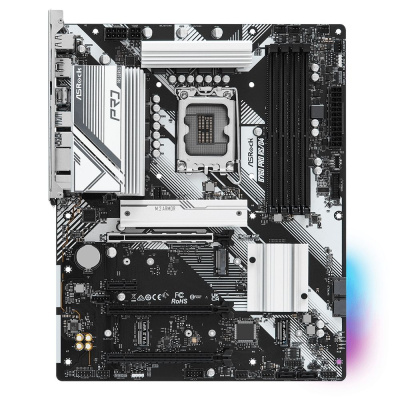 ASRock B760 PRO RS/D4 Материнская плата 1