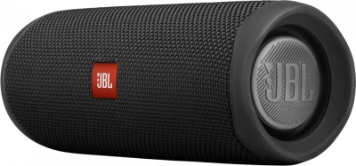 JBL FLIP 5 JBLFLIP5BLK Портативная колонка