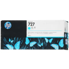 HP 727 F9J76A Cyan Картридж