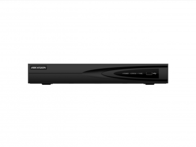 Hikvision DS-7604NI-K1/4P(B) IP-видеорегистратор 1