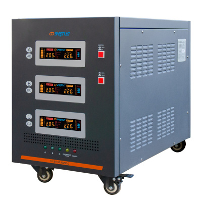 Энергия Hybrid II 30000 (Е0101-0167) Стабилизатор напряжения 2