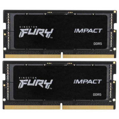 Kingston FURY Impact KF548S38IBK2-64 Память оперативная