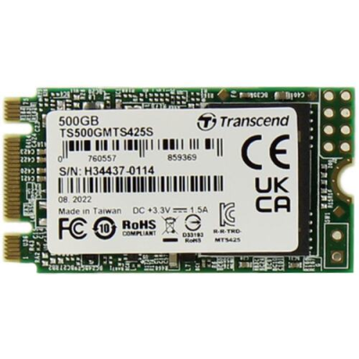 Transcend TS500GMTS425S Накопитель